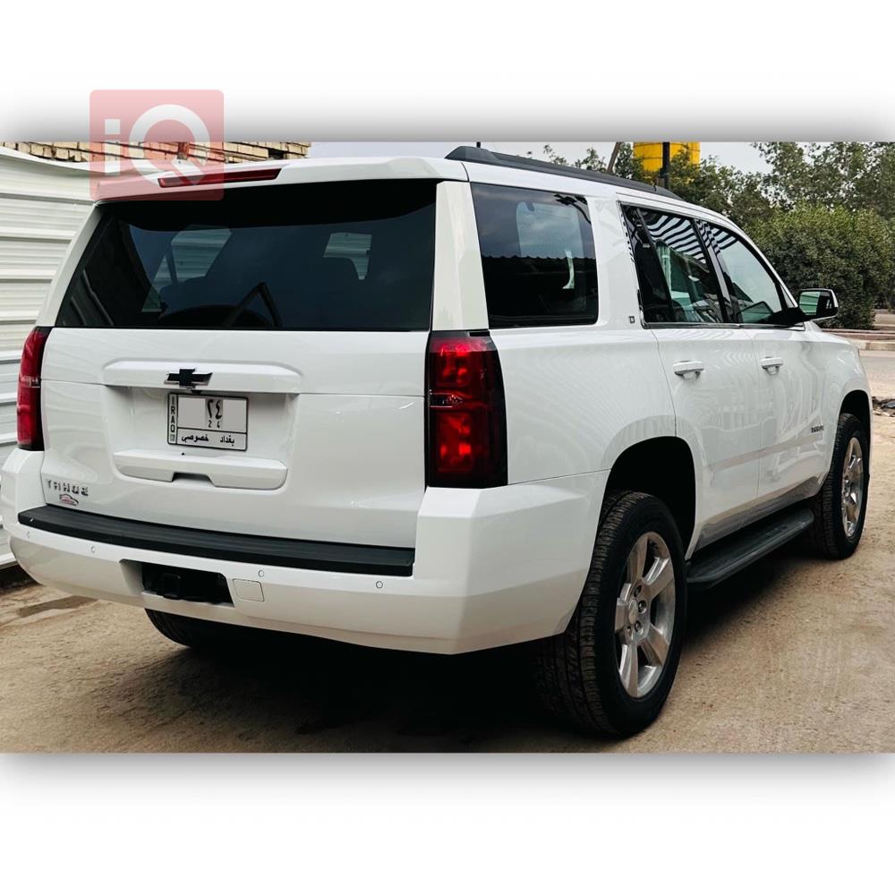 Chevrolet Tahoe